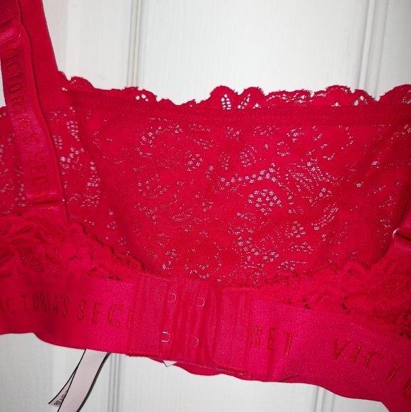 NWOT, Victoria's Secret | Lace Bralette - Picture 7 of 11